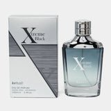 Xtreme Black EDP by La Muse 100ml - Original & Long Lasting