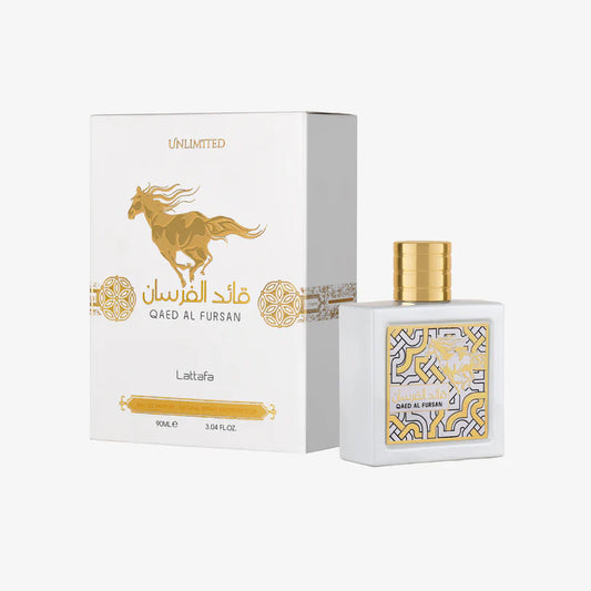 Qaed Al Fursan Unlimited Men 90ml | Lattafa Perfume