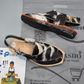 Paidasho Peshawari Chappal | Premium Cow Hair Leather