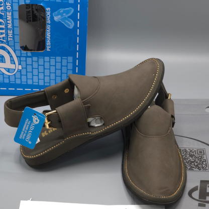 Handmade Peshawari Chappal for Men | Paidasho Original