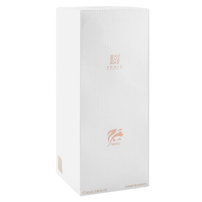 Ahmed Al Maghribi Marj EDP 60ml – Unisex Perfume