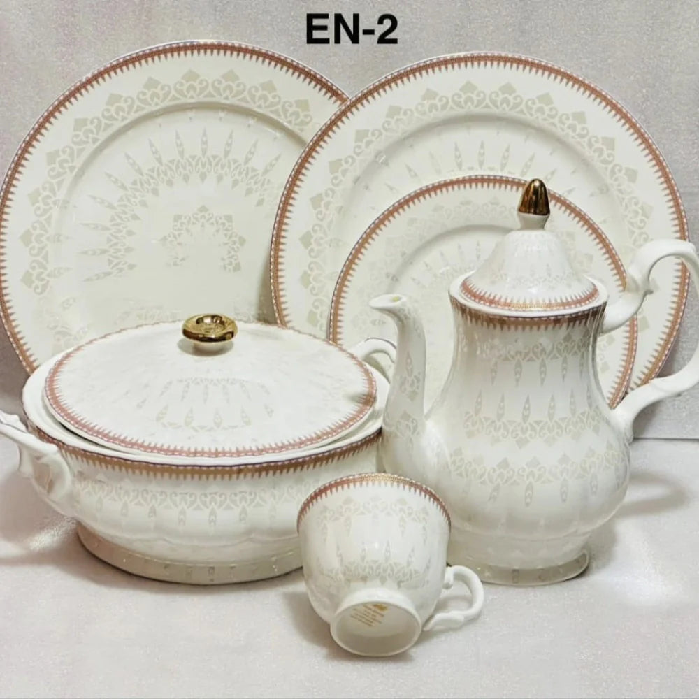 Buy 61-Piece Dinnerware Set Online – Paidasho Store