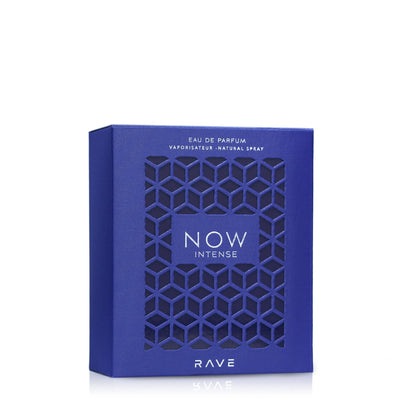 اب مردوں کے لیے شدید EDP پرفیوم - دیرپا خوشبو 100ml