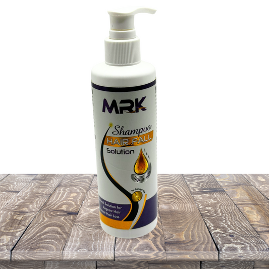 MRK Hair Fall Solution Shampoo 250ml | Strengthen & Nourish Hair