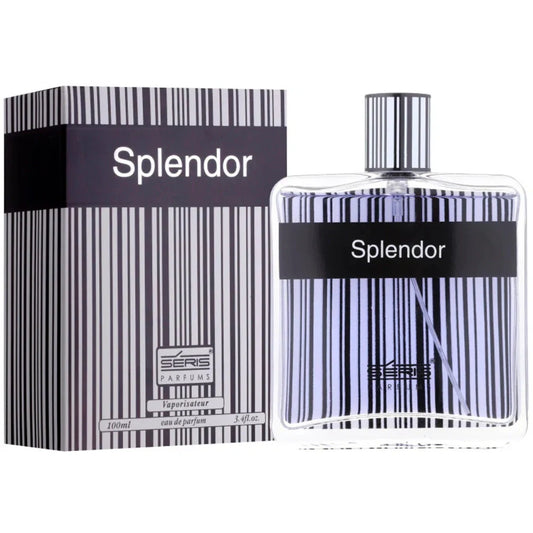 Seris Splendor Unisex Perfume – 100ml | Elegant & Long-Lasting
