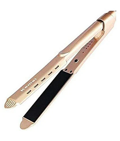 KEMEI KM-3229 پروفیشنل ہیئر سٹریٹنر - ہموار اور چیکنا