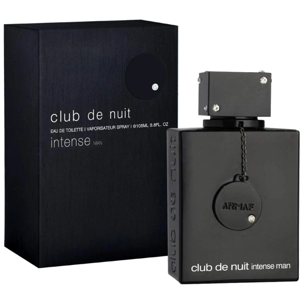 ARMAF Club De Nuit Intense Man EDT 3.6oz – New in Box