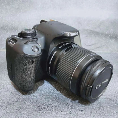کینن 700D 18-55mm لینس - 18MP، ٹچ اسکرین