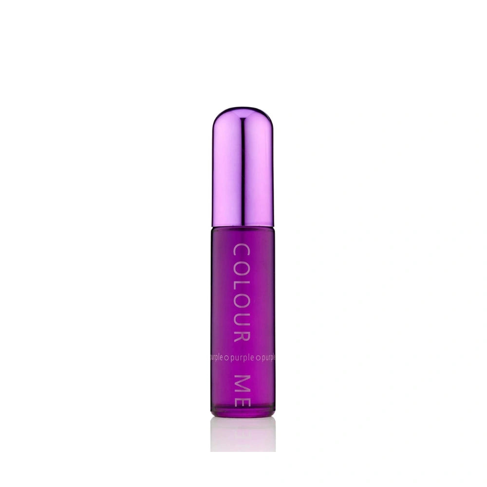 COLOUR ME Purple Eau de Parfum - Long Lasting for Women