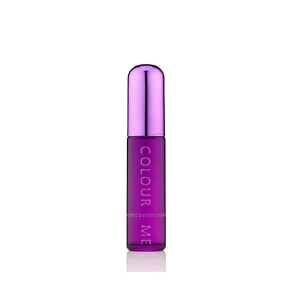 COLOUR ME Purple Eau de Parfum - Long Lasting for Women