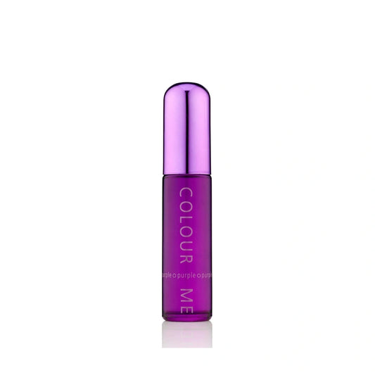 COLOUR ME Purple Eau de Parfum - Long Lasting for Women