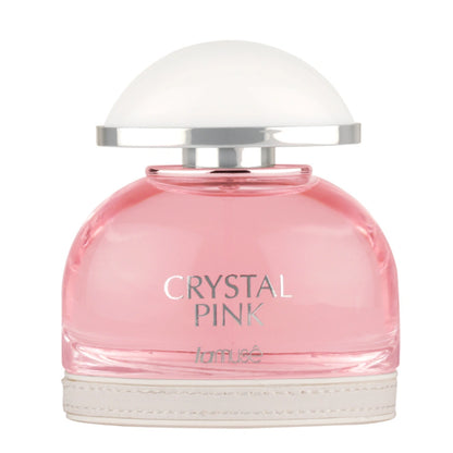 Lamuse Crystal Pink EDP Perfume 100ml – Elegant Fragrance