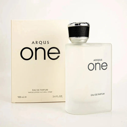 Perfume One by Arqus – Long-Lasting Unisex Fragrance