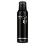 Rasasi Deodorant Spray For Men 200ml (Royale) - Long-lasting Freshness