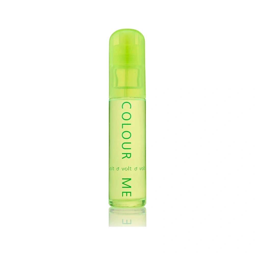 Colour Me Volt Cologne for Men | Long-Lasting Eau de Parfum