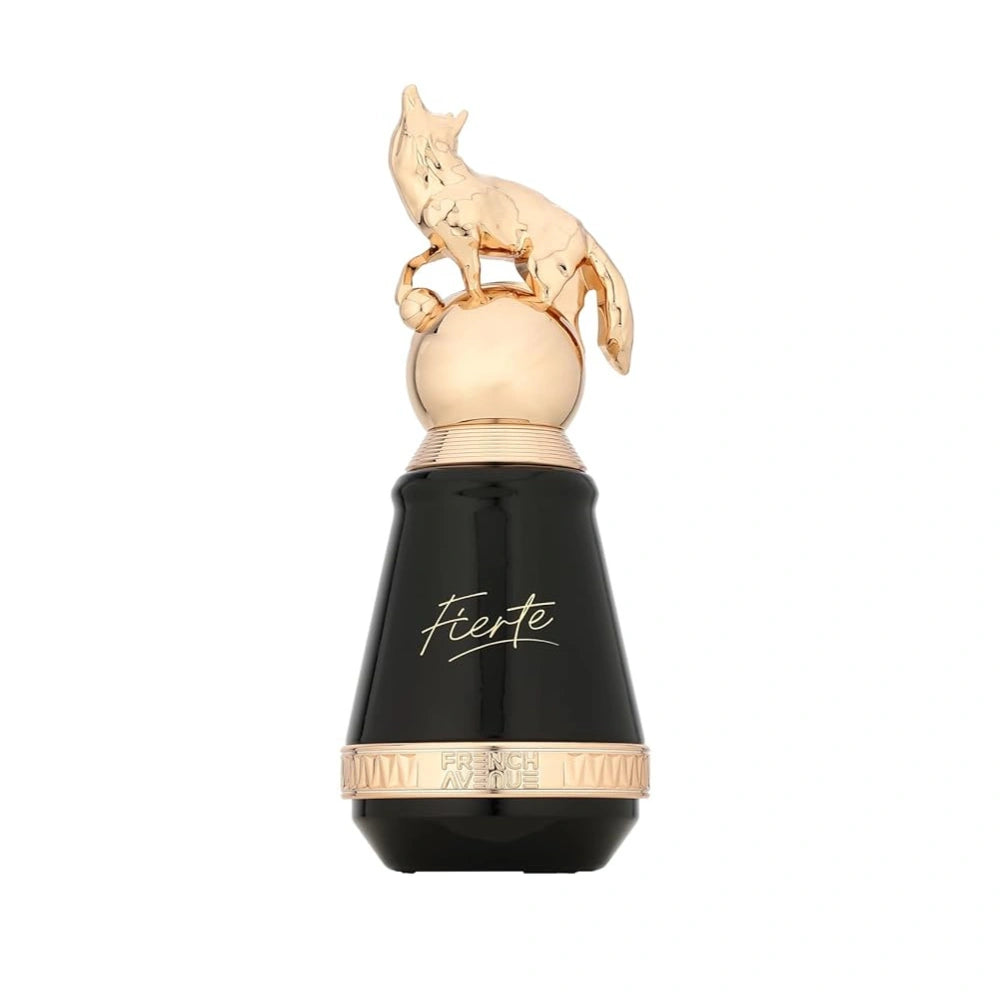 Fierte by Fragrance World | Aromatic Spicy Perfume 100ml