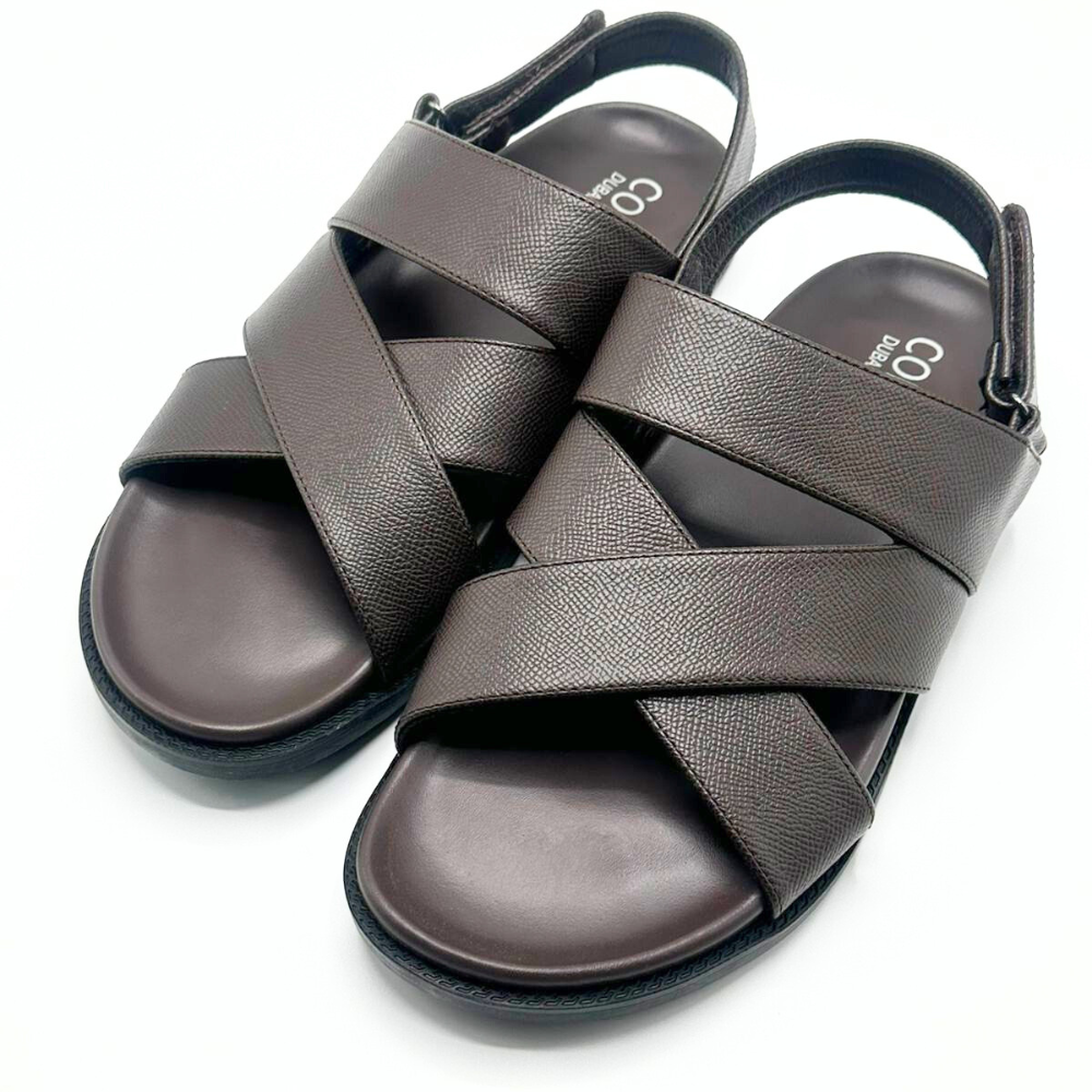 New Design Dubai Men's Chappal – Stylish & Comfortable