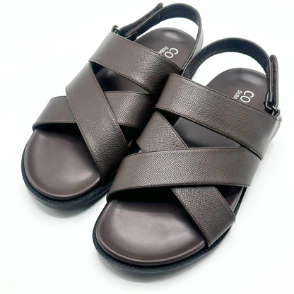 New Design Dubai Men's Chappal – Stylish & Comfortable