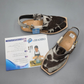 Paidasho Peshawari Chappal | Handmade Cow Hair Leather