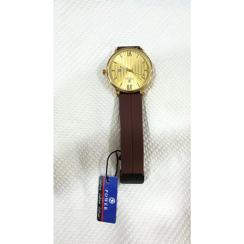 POWER Magnet Lock Men's Watch – Stylish & Durable Timepiece