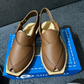 Paidasho Peshawari Chappal – Classic Brown Style