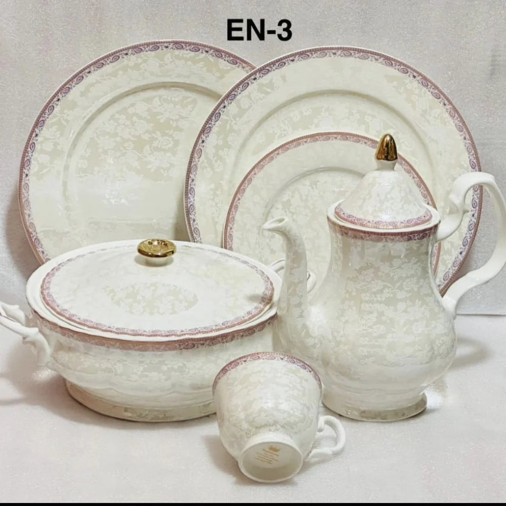 Buy 61-Piece Dinnerware Set Online – Paidasho Store