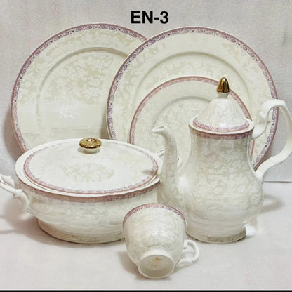 Buy 61-Piece Dinnerware Set Online – Paidasho Store