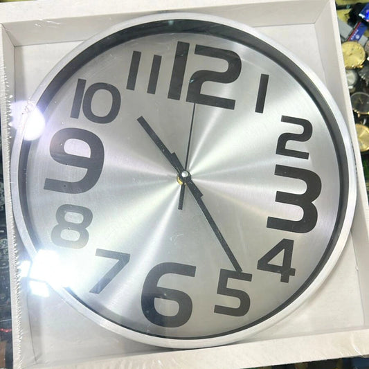 Elegant Wall Clock – Stylish Timepiece for Any Room
