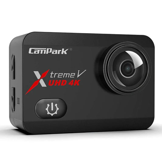 کیمپرک 4K 60FPS ایکشن کیمرا – اعلیٰ معیار کی ویڈیو