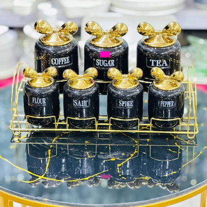 7 pcs dispenser