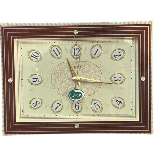Elegant Wall Clock for Home & Office – Modern Design