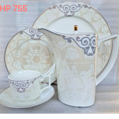 Imported Chinese Dinnerware Set – Shop at Paidasho Store