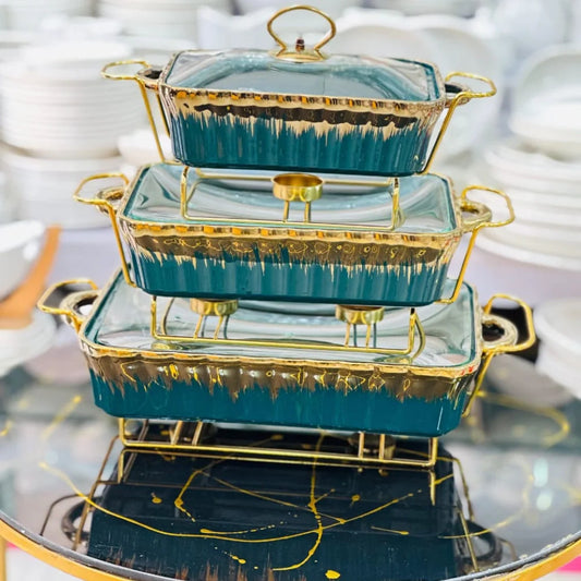 Stainless Steel Food Warmer