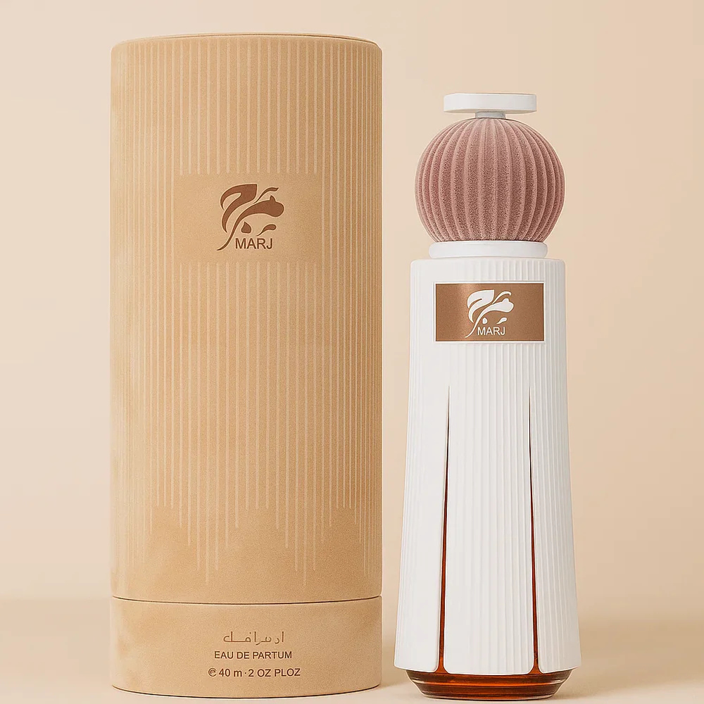 Ahmed Al Maghribi Marj EDP 60ml – Unisex Perfume