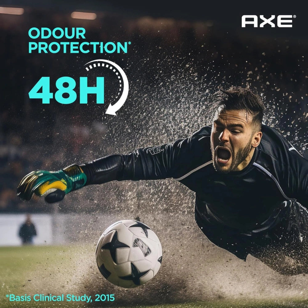 Axe Apollo Sage & Cedarwood Deodorant Spray for Men
