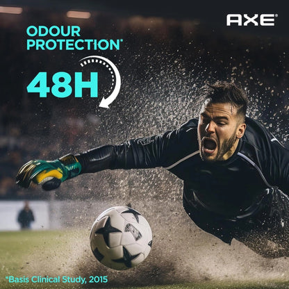 Axe Apollo Sage & Cedarwood Deodorant Spray for Men