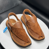 Camel Saber Peshawari Chappal | Article N007 | Paidasho