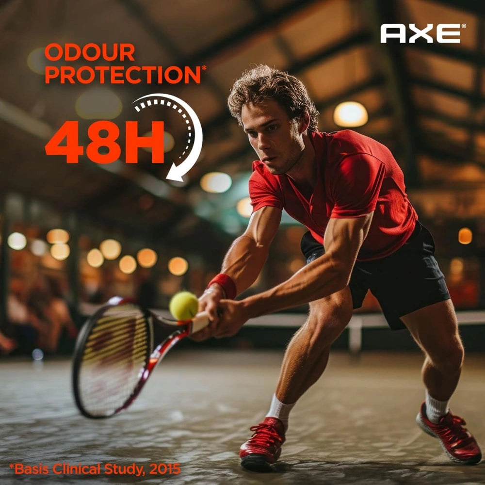 Axe Musk Deodorant Body Spray for Men | 48H Odour Control