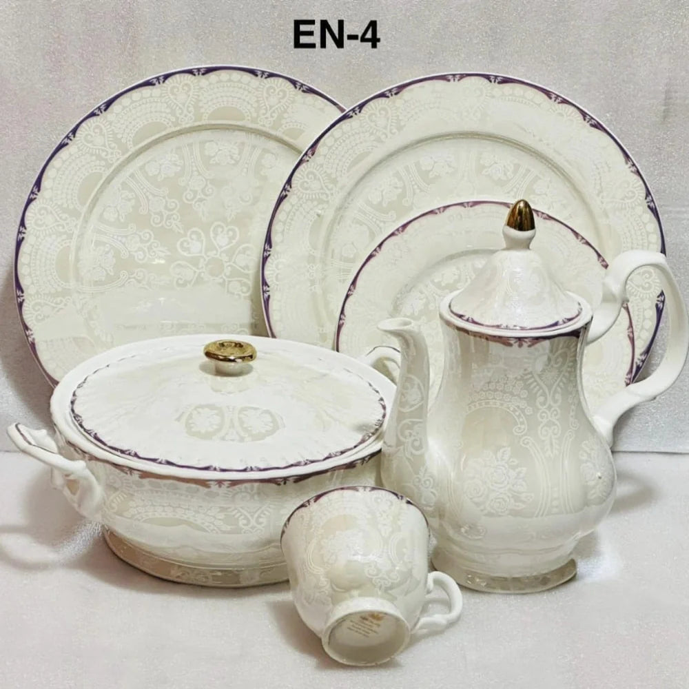 Buy 61-Piece Dinnerware Set Online – Paidasho Store