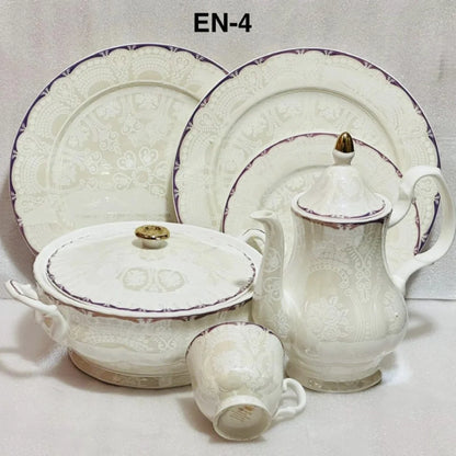 Buy 61-Piece Dinnerware Set Online – Paidasho Store