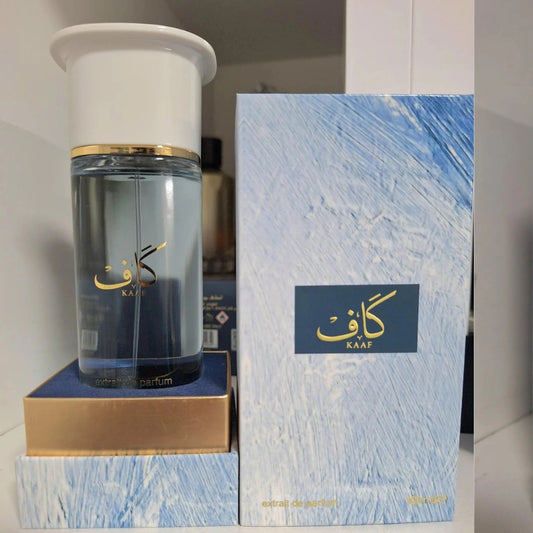Ahmed Al Maghribi Kaaf Unisex Perfume EDP 100ml