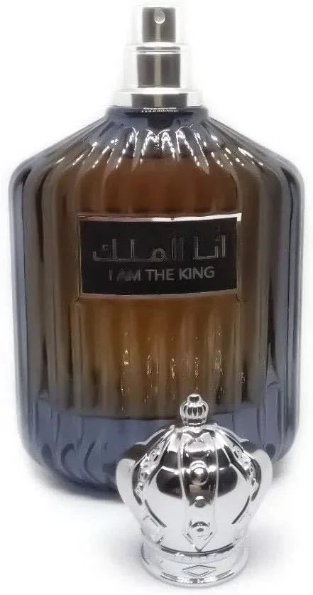 i am king