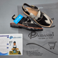 Paidasho Peshawari Chappal | Cow Hair Premium Leather