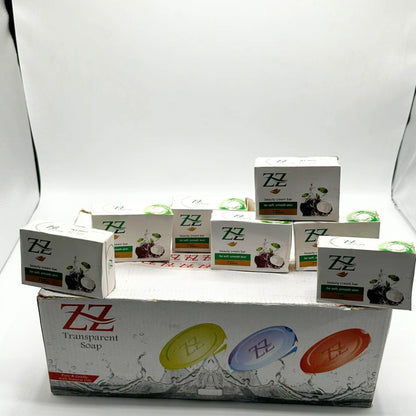 Zz SOAP - Beauty Cream Bar | 1 Pack of 48 | Soft Smooth Skin