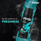 Axe Apollo Sage & Cedarwood Deodorant Spray for Men