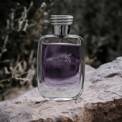 RASASI Hawas For Men EDP 100ML – Bold, Long-Lasting Scent