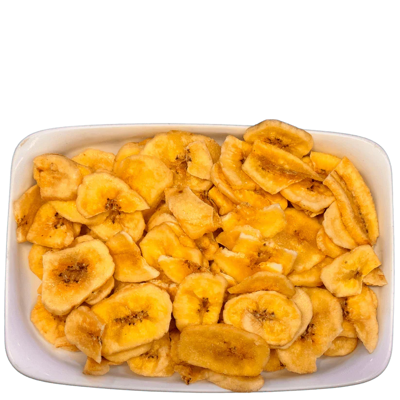 Buy Premium Dried Banana 1kg– Healthy & Tasty Snack