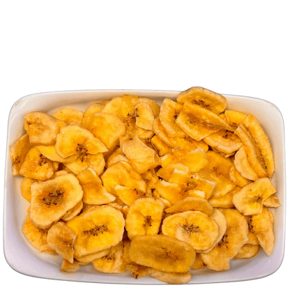 Buy Premium Dried Banana 1kg– Healthy & Tasty Snack