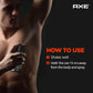 Axe Musk Deodorant Body Spray for Men | 48H Odour Control