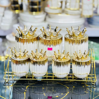 7 pcs dispenser